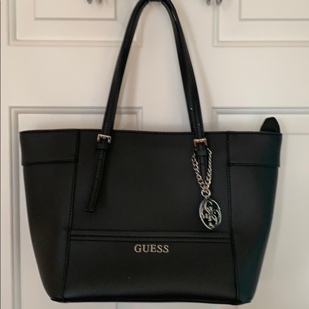 Black Guess Purse